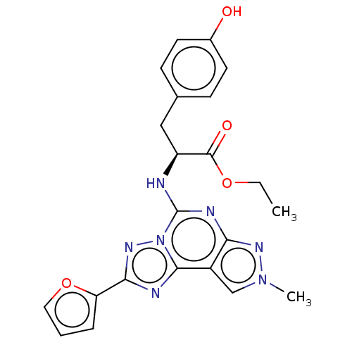 Chemical structure of BindingDB Monomer ID 50548099