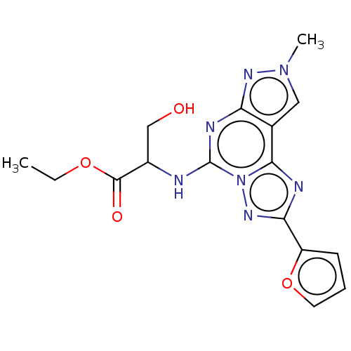 Chemical structure of BindingDB Monomer ID 50548100