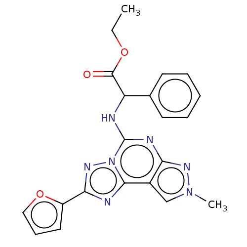 Chemical structure of BindingDB Monomer ID 50548102
