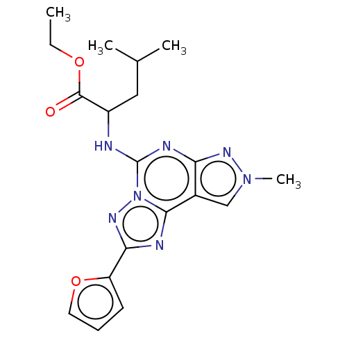 Chemical structure of BindingDB Monomer ID 50548104