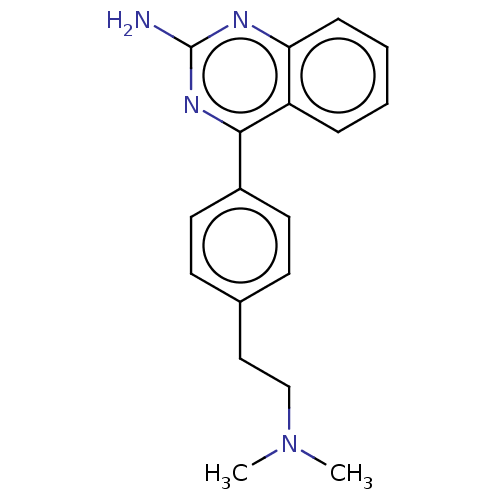 Chemical structure of BindingDB Monomer ID 50548107