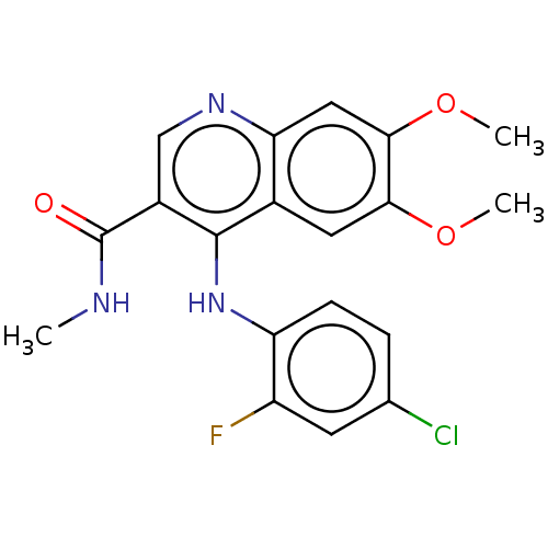 Chemical structure of BindingDB Monomer ID 50548109
