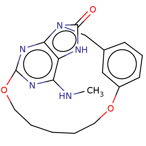 Chemical structure of BindingDB Monomer ID 50548110