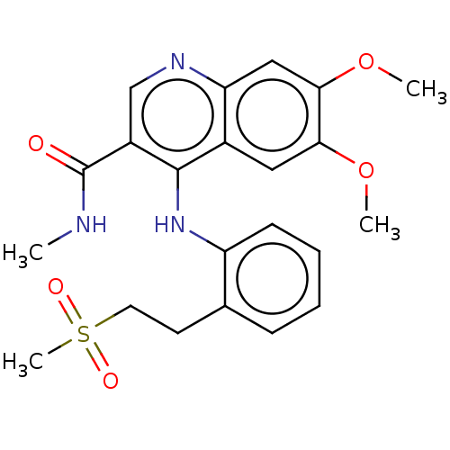 Chemical structure of BindingDB Monomer ID 50548117