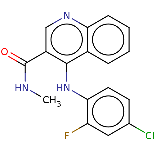 Chemical structure of BindingDB Monomer ID 50548119