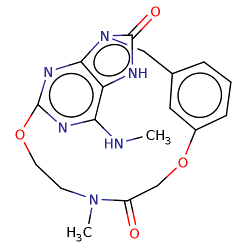 Chemical structure of BindingDB Monomer ID 50548120