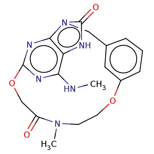 Chemical structure of BindingDB Monomer ID 50548122
