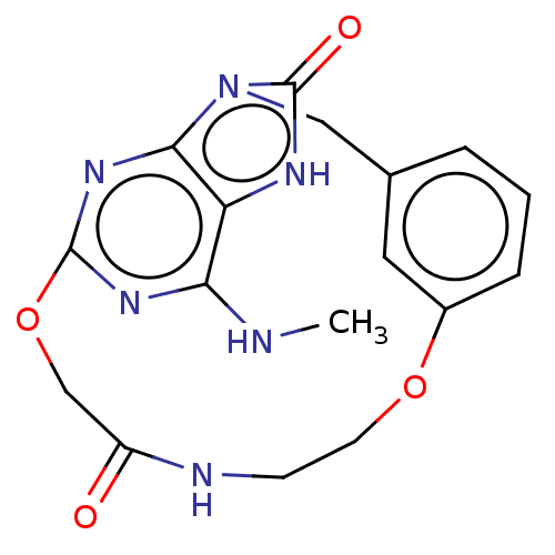Chemical structure of BindingDB Monomer ID 50548123