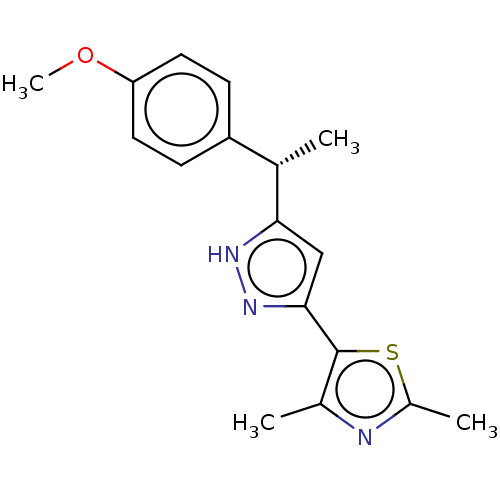 Chemical structure of BindingDB Monomer ID 50548128