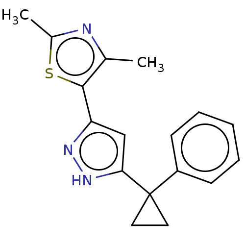 Chemical structure of BindingDB Monomer ID 50548129