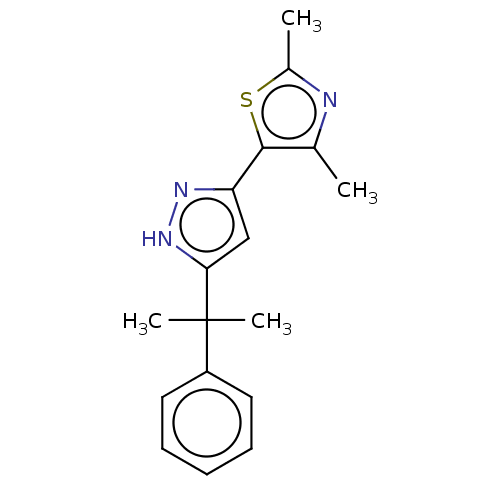 Chemical structure of BindingDB Monomer ID 50548130