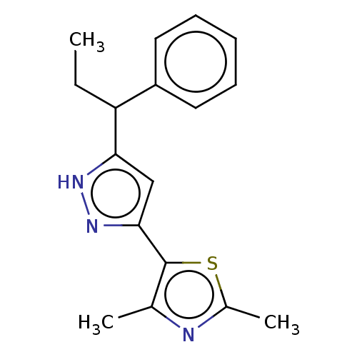 Chemical structure of BindingDB Monomer ID 50548131