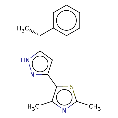 Chemical structure of BindingDB Monomer ID 50548132