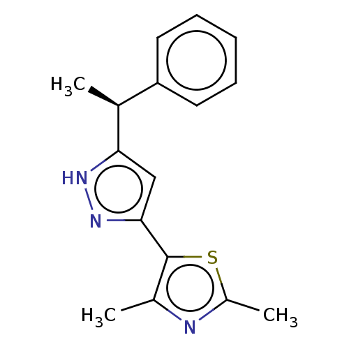 Chemical structure of BindingDB Monomer ID 50548133