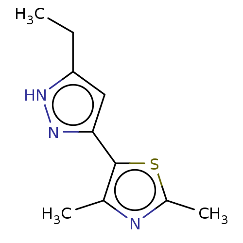 Chemical structure of BindingDB Monomer ID 50548137
