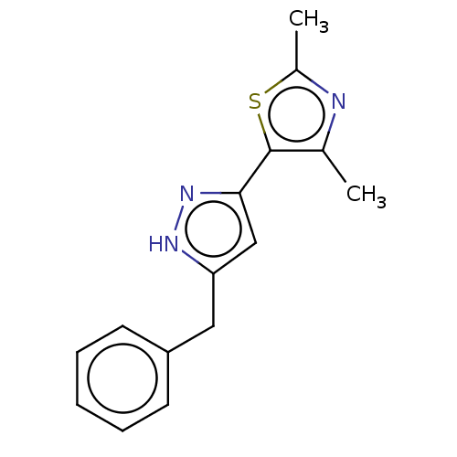 Chemical structure of BindingDB Monomer ID 50548138