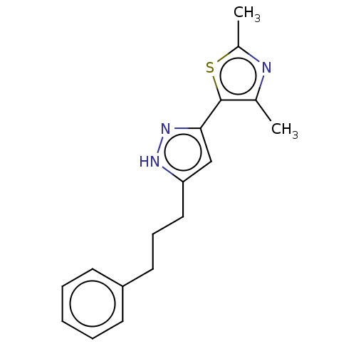 Chemical structure of BindingDB Monomer ID 50548140