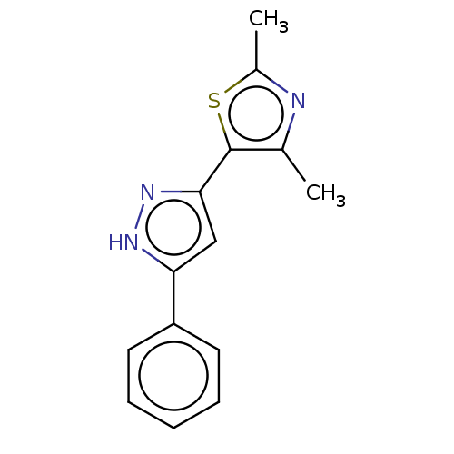 Chemical structure of BindingDB Monomer ID 50548141