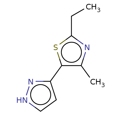 Chemical structure of BindingDB Monomer ID 50548146