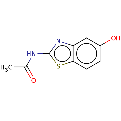 Chemical structure of BindingDB Monomer ID 50548151