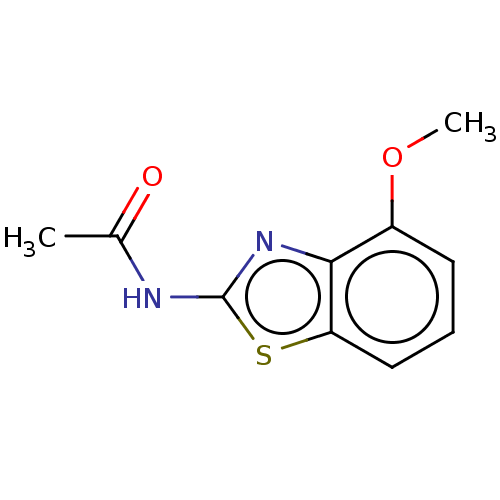 Chemical structure of BindingDB Monomer ID 50548155