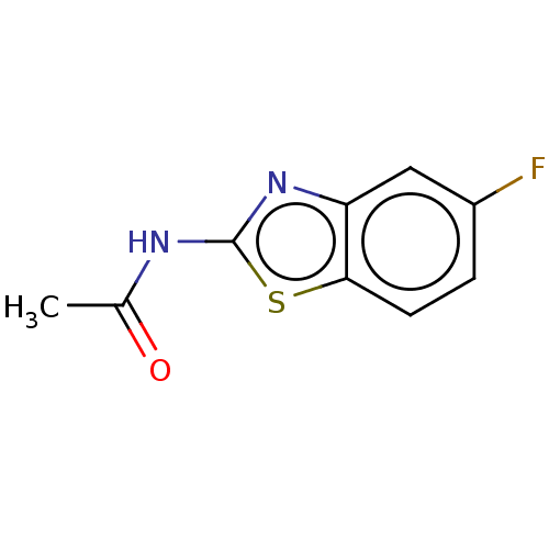 Chemical structure of BindingDB Monomer ID 50548156