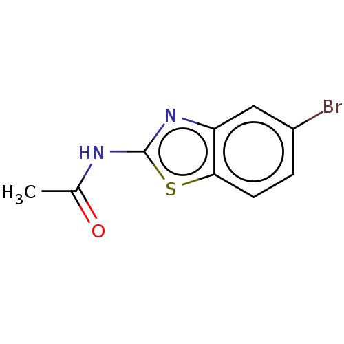 Chemical structure of BindingDB Monomer ID 50548158