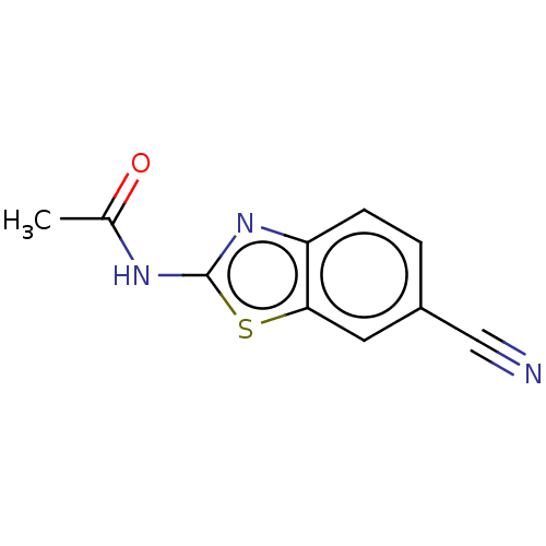 Chemical structure of BindingDB Monomer ID 50548161