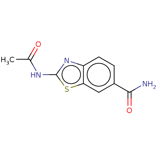 Chemical structure of BindingDB Monomer ID 50548163