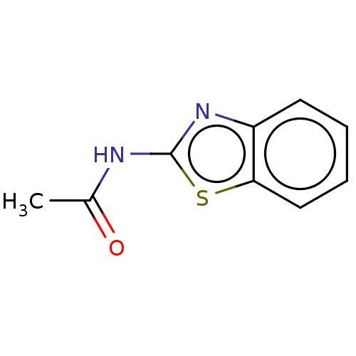Chemical structure of BindingDB Monomer ID 50548167