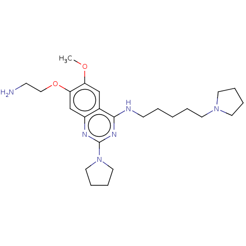 Chemical structure of BindingDB Monomer ID 50548178