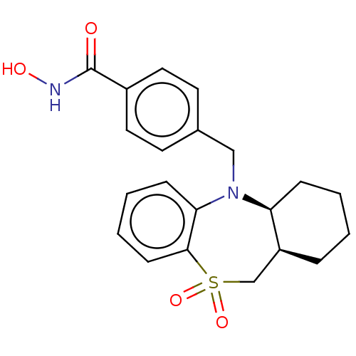 Chemical structure of BindingDB Monomer ID 50548181
