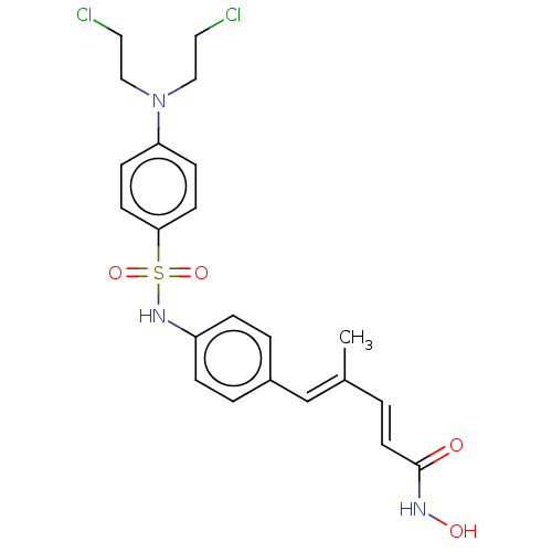Chemical structure of BindingDB Monomer ID 50548183