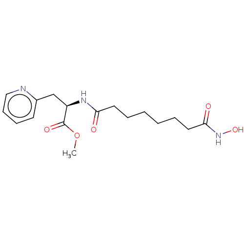 Chemical structure of BindingDB Monomer ID 50548185
