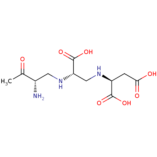 Chemical structure of BindingDB Monomer ID 50548232