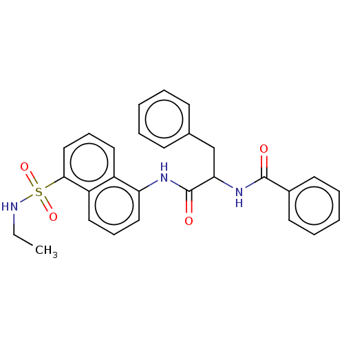 Chemical structure of BindingDB Monomer ID 50548238