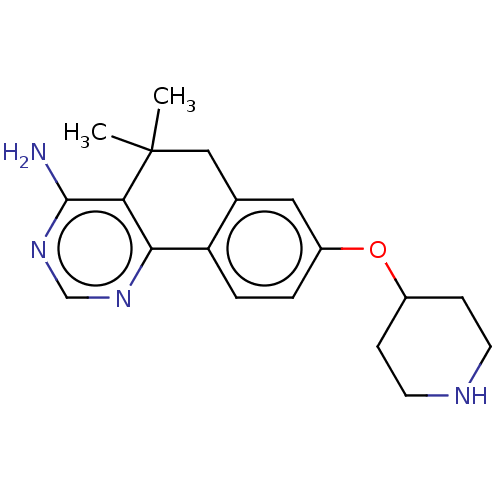 Chemical structure of BindingDB Monomer ID 50548248