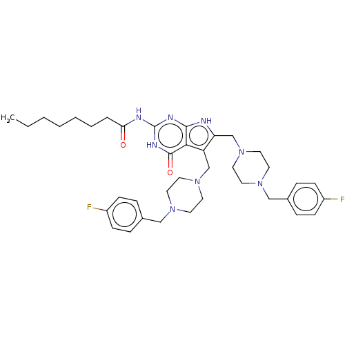 Chemical structure of BindingDB Monomer ID 50548254