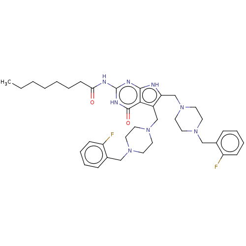 Chemical structure of BindingDB Monomer ID 50548256