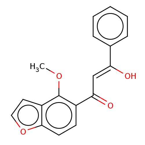 Chemical structure of BindingDB Monomer ID 50548259