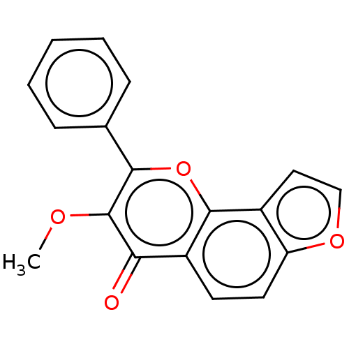 Chemical structure of BindingDB Monomer ID 50548261