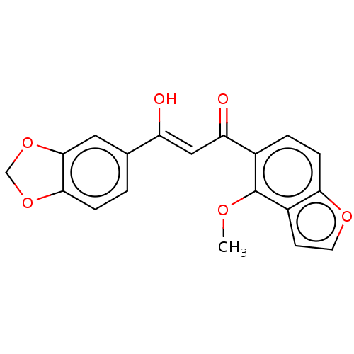 Chemical structure of BindingDB Monomer ID 50548262