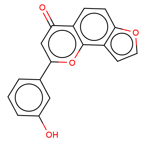 Chemical structure of BindingDB Monomer ID 50548263