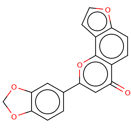 Chemical structure of BindingDB Monomer ID 50548264