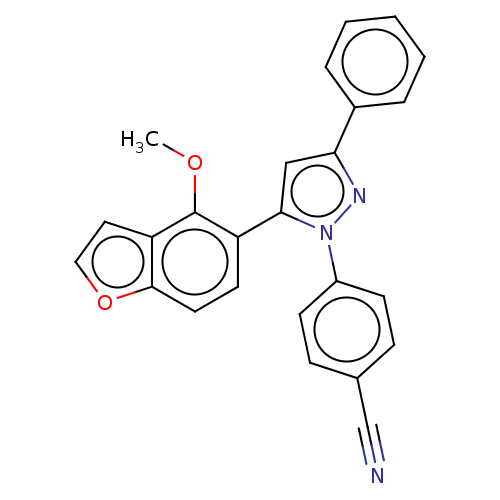 Chemical structure of BindingDB Monomer ID 50548265