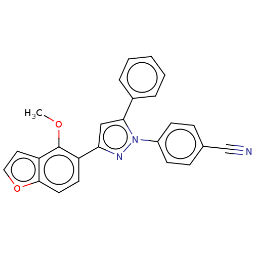 Chemical structure of BindingDB Monomer ID 50548266
