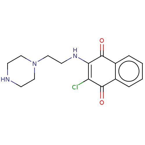 Chemical structure of BindingDB Monomer ID 50548270