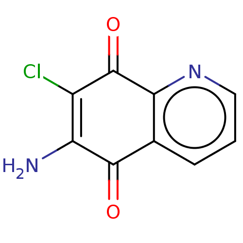 Chemical structure of BindingDB Monomer ID 50548271