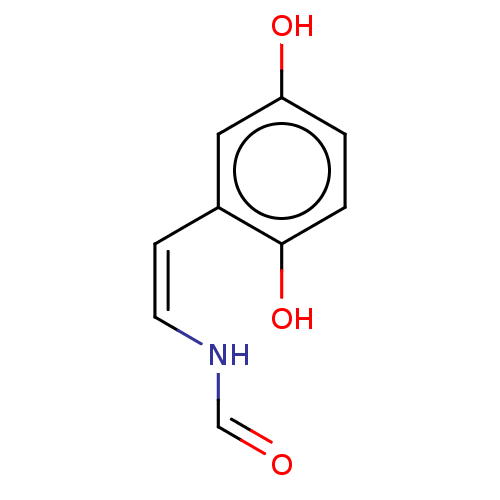 Chemical structure of BindingDB Monomer ID 50548275