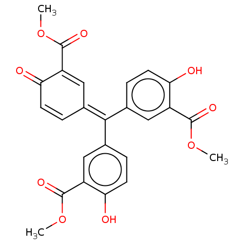 Chemical structure of BindingDB Monomer ID 50548278